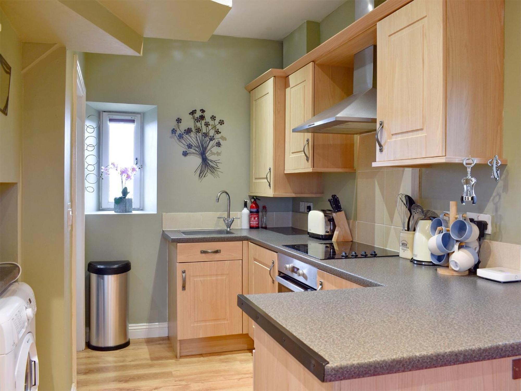 Sycamore Cottage Консетт Экстерьер фото