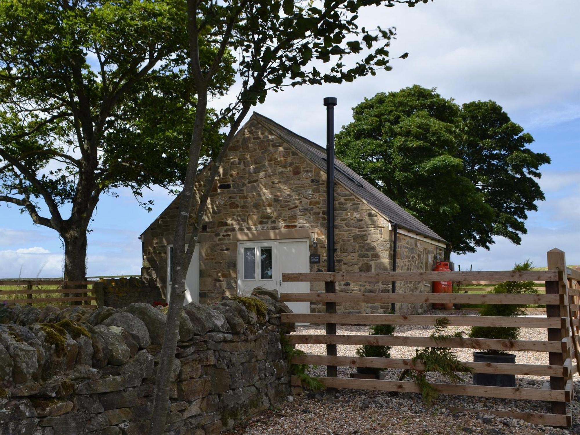 Sycamore Cottage Консетт Экстерьер фото