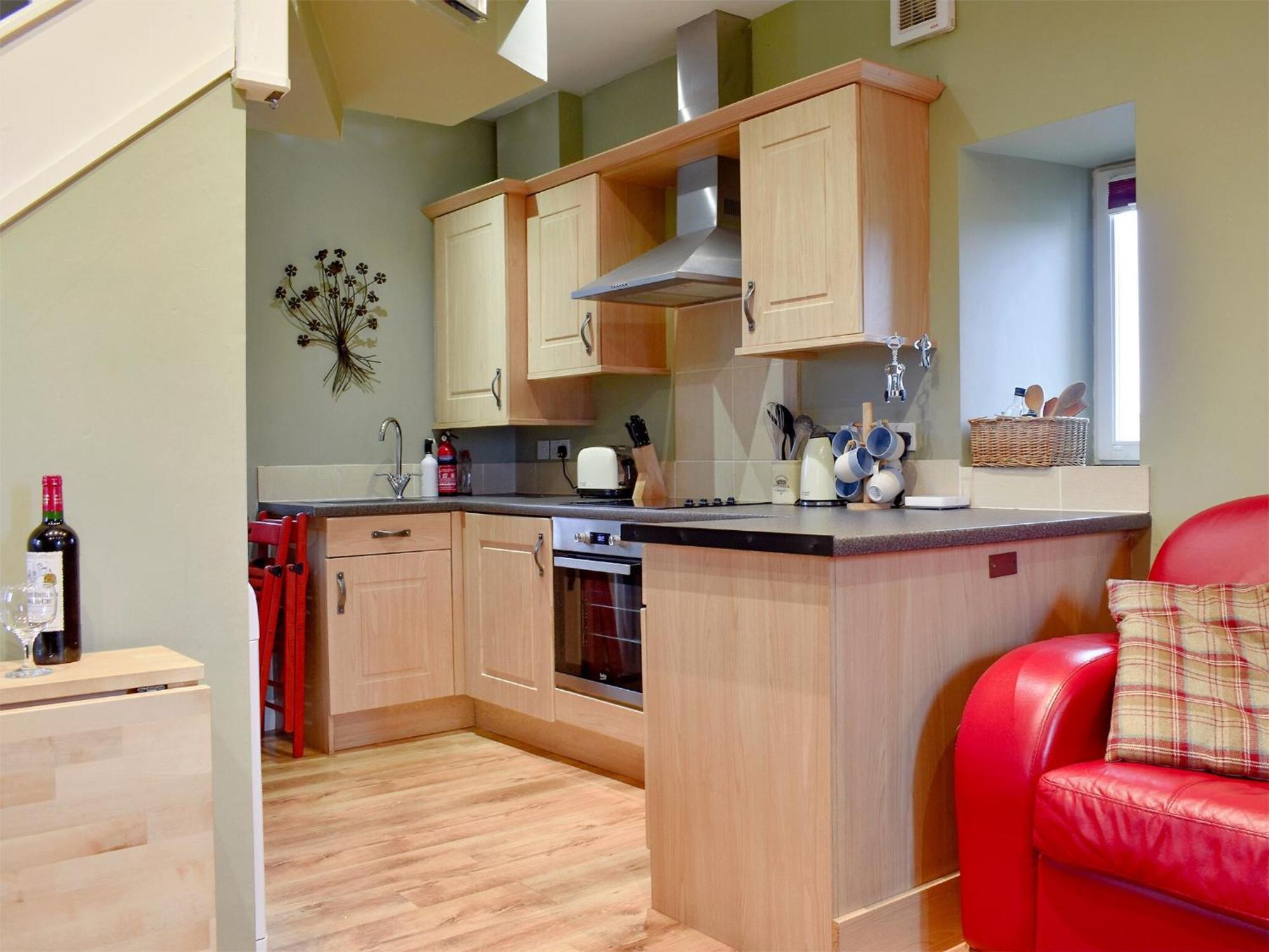 Sycamore Cottage Консетт Экстерьер фото