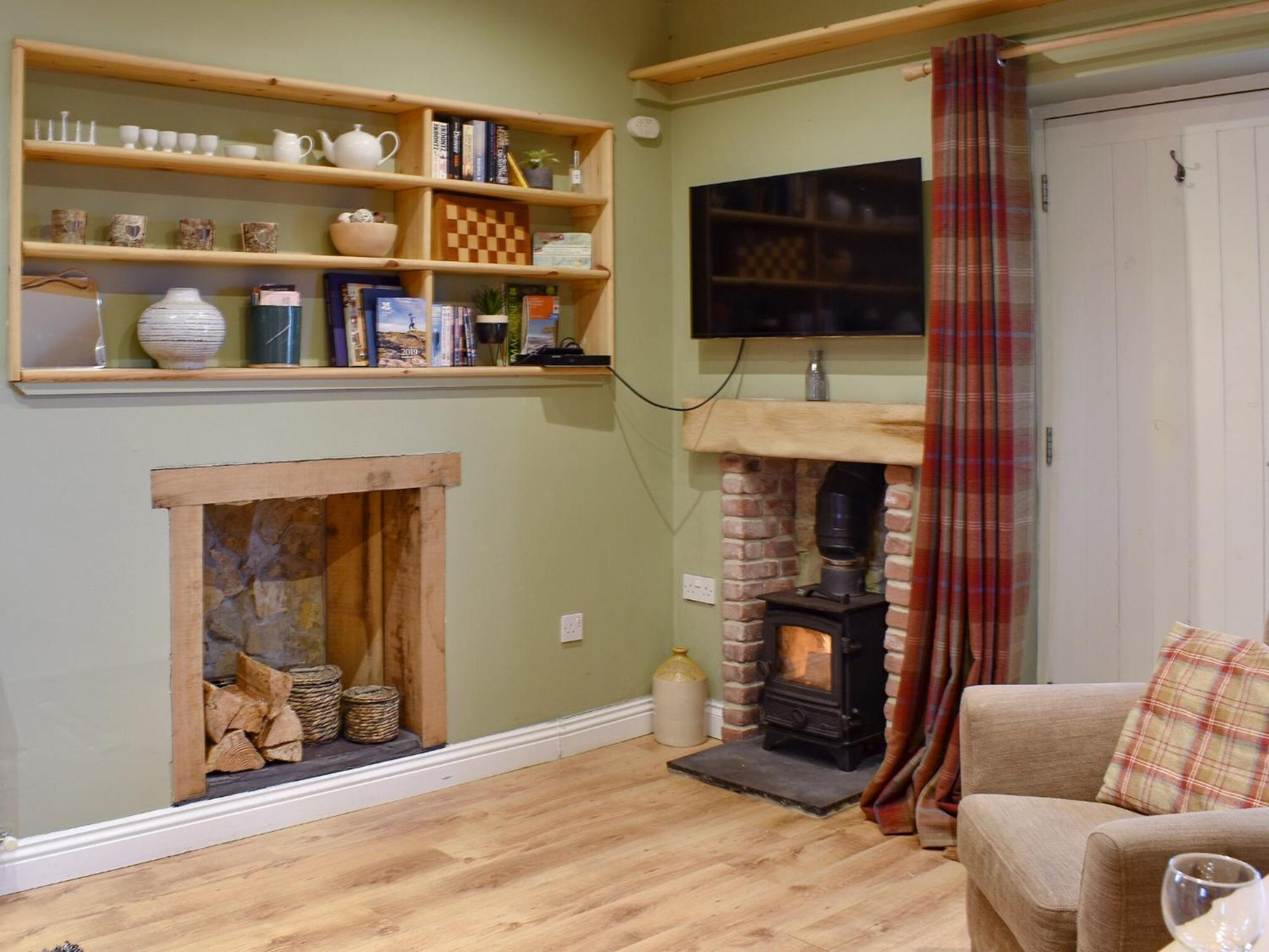 Sycamore Cottage Консетт Экстерьер фото