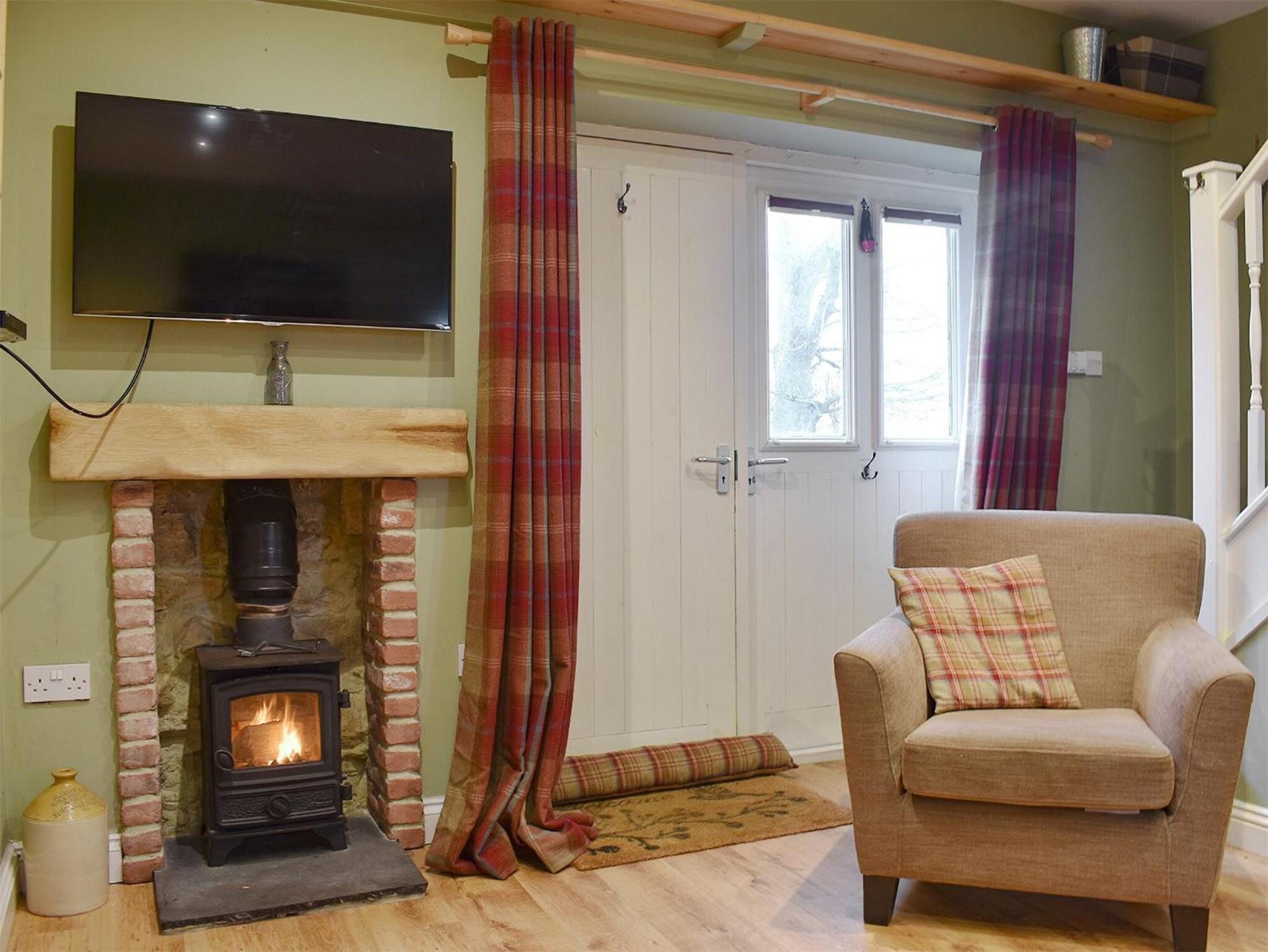 Sycamore Cottage Консетт Экстерьер фото
